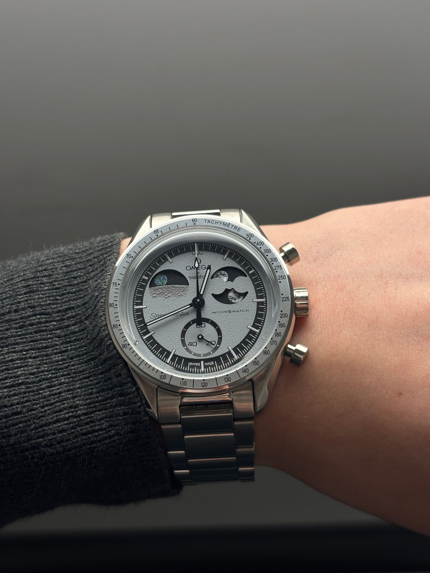 EarthPhase Mod